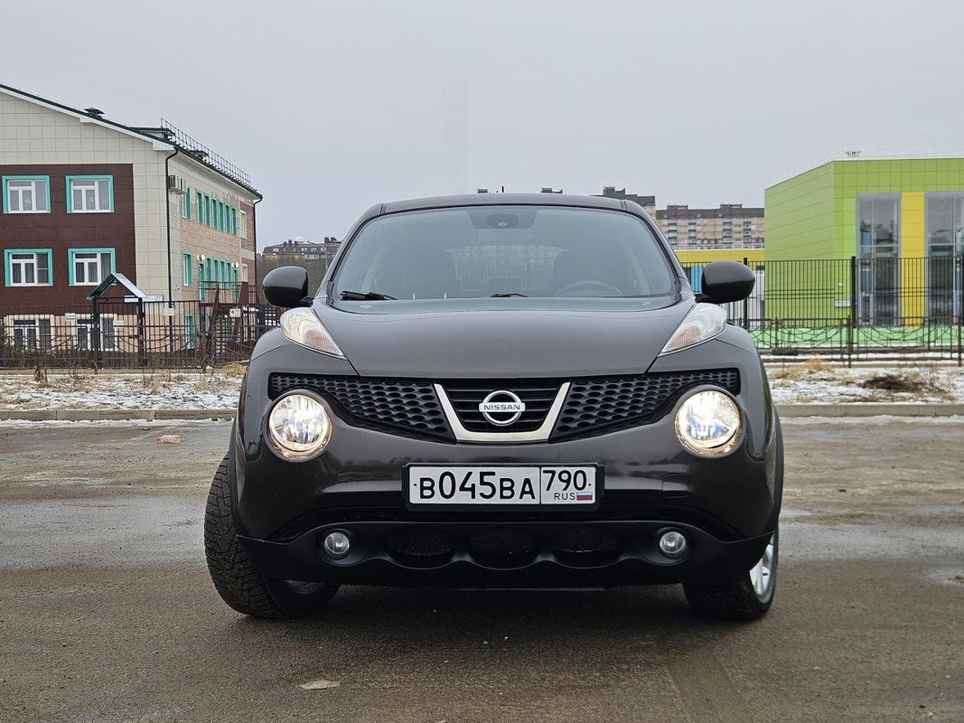 Nissan, Juke, 2012