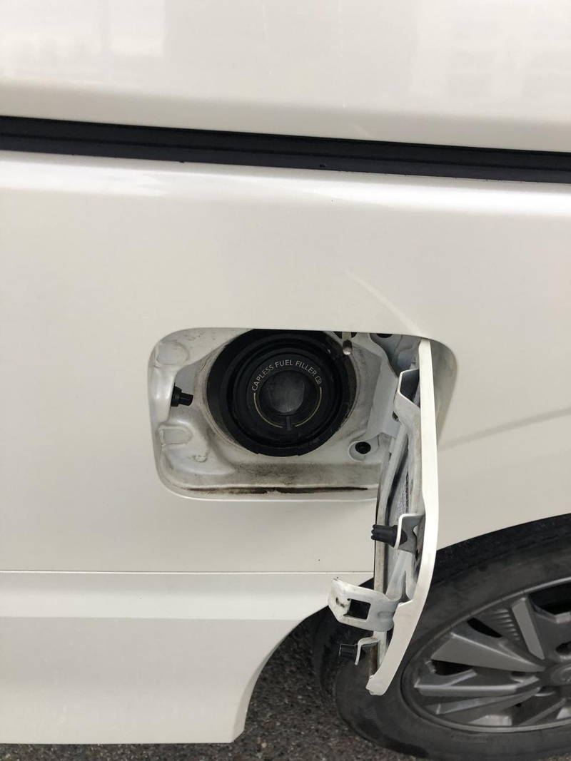 Nissan, Serena, 2018