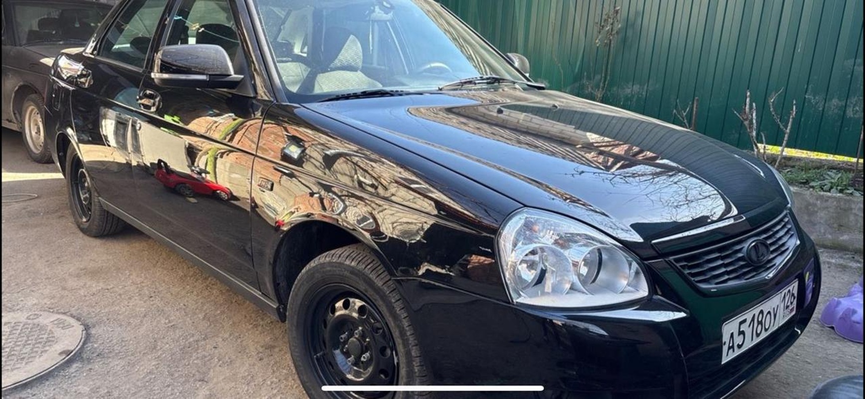 LADA (ВАЗ), Priora, 2015