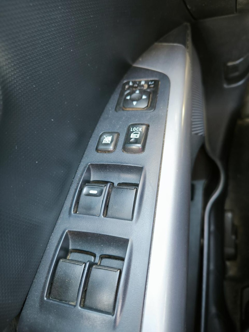 Citroen, C-Crosser, 2009