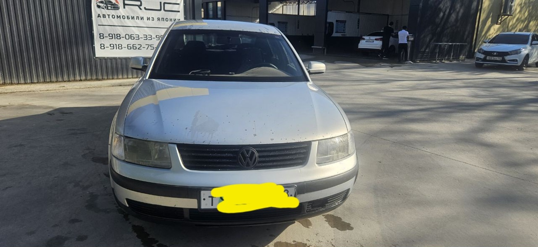 Volkswagen, Passat, 1997