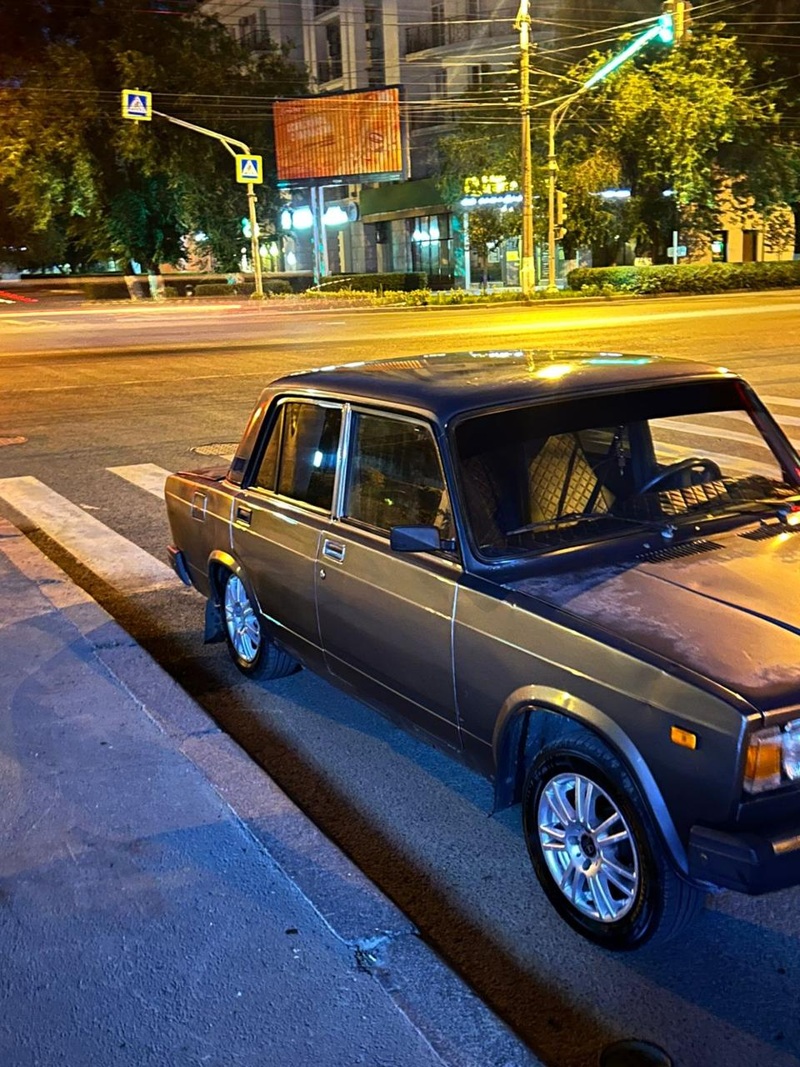 LADA (ВАЗ), 2107, 2011