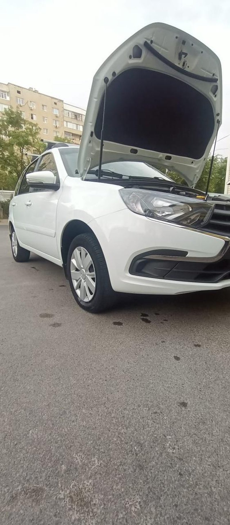 LADA (ВАЗ), Granta, 2020