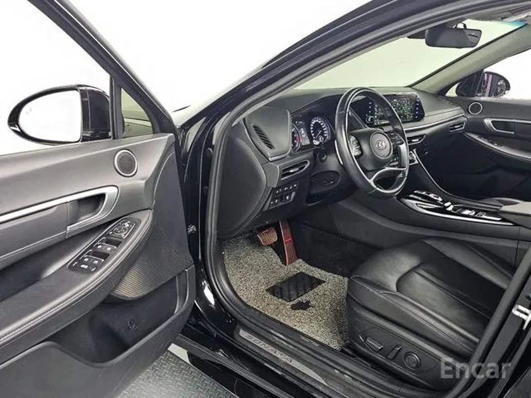 Hyundai, Sonata, 2021