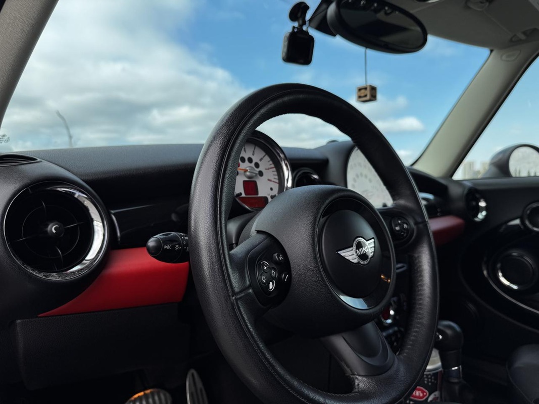 MINI, Cooper S, 2013