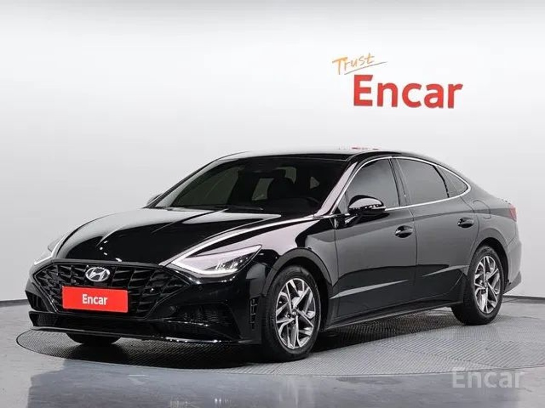 Hyundai, Sonata, 2021