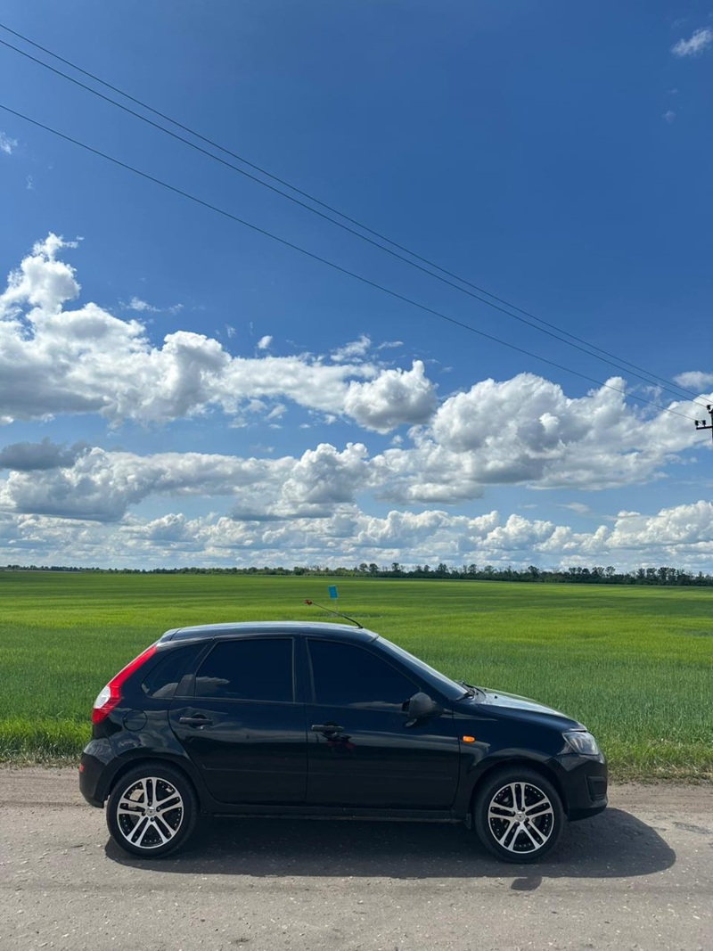 LADA (ВАЗ), Kalina, 2013
