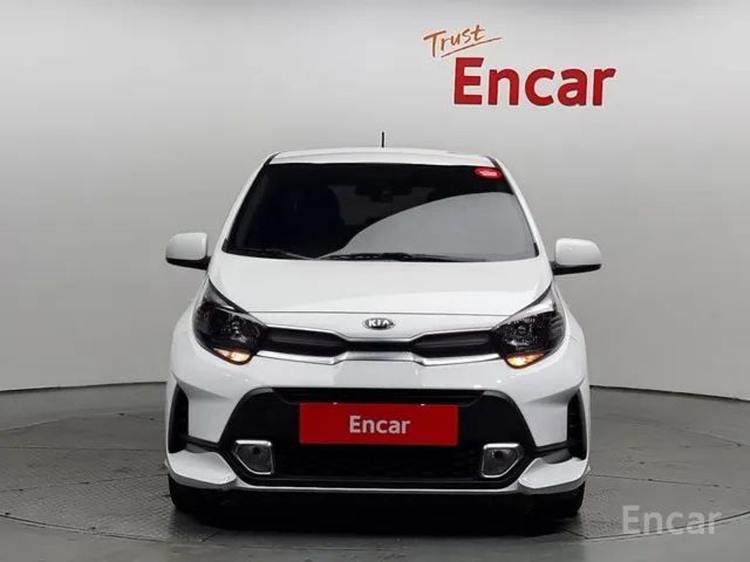 Kia, Morning, 2021