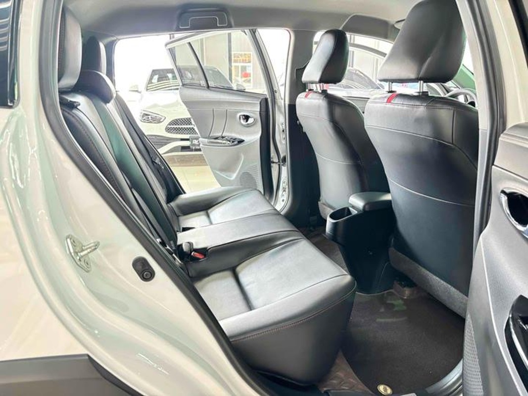 Toyota, Yaris, 2022