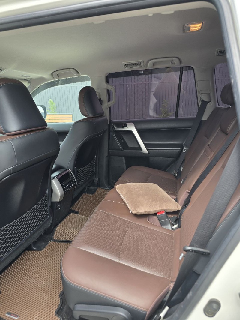 Toyota, Land Cruiser Prado, 2020