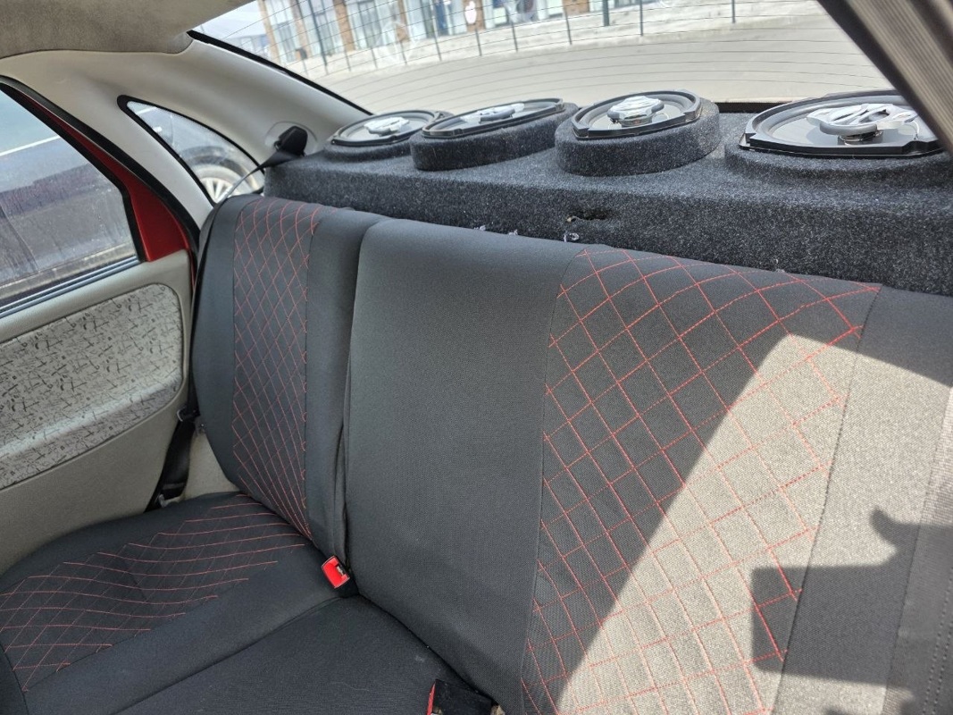 LADA (ВАЗ), Kalina, 2007