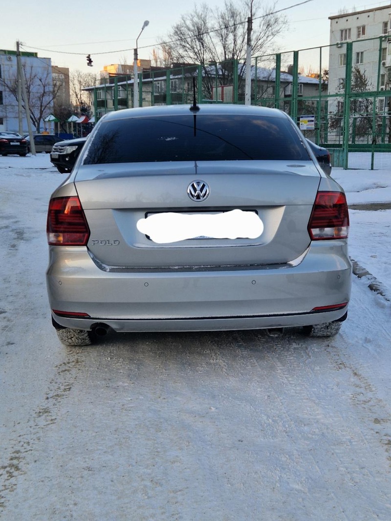 Volkswagen, Polo, 2020