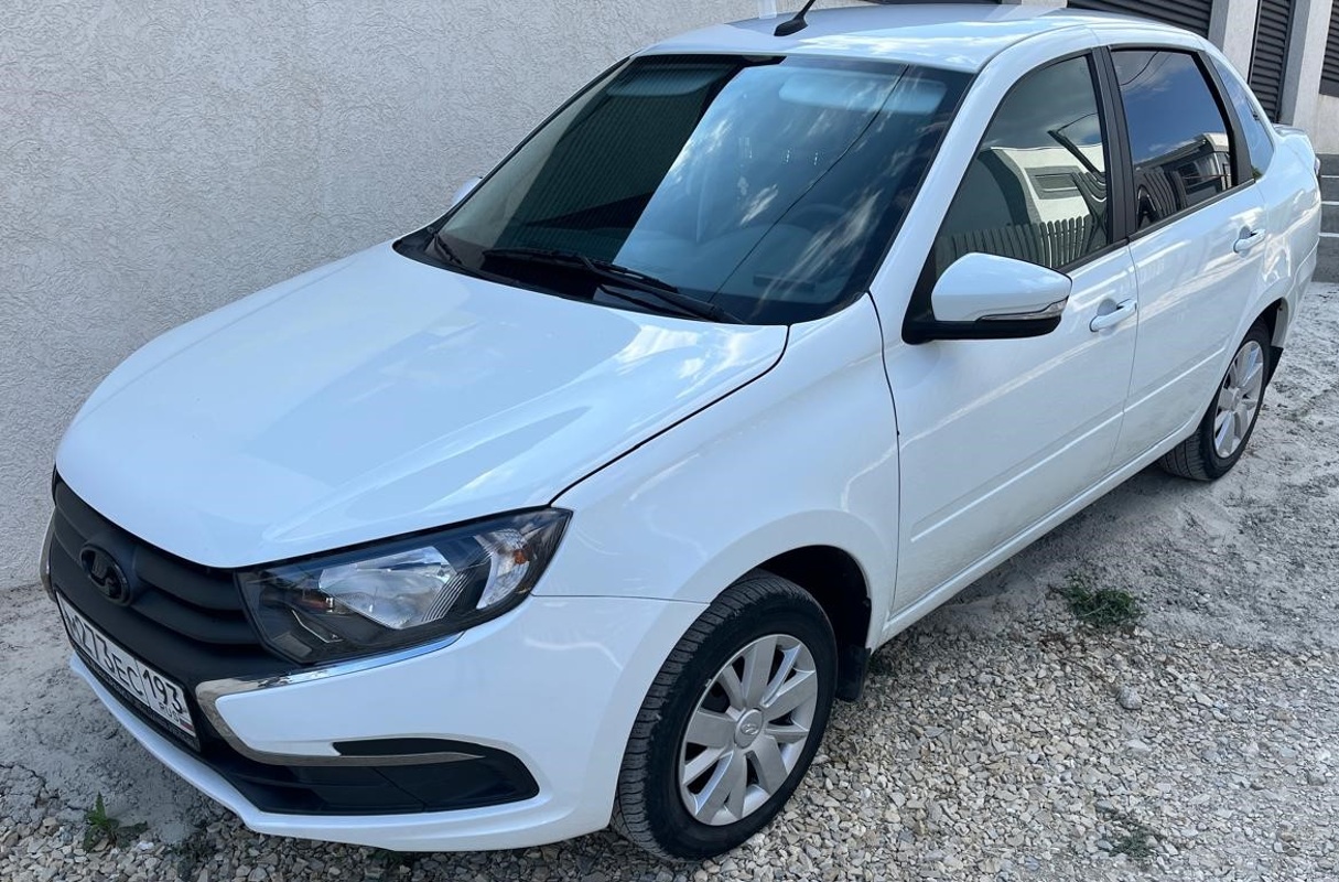 LADA (ВАЗ), Granta, 2023