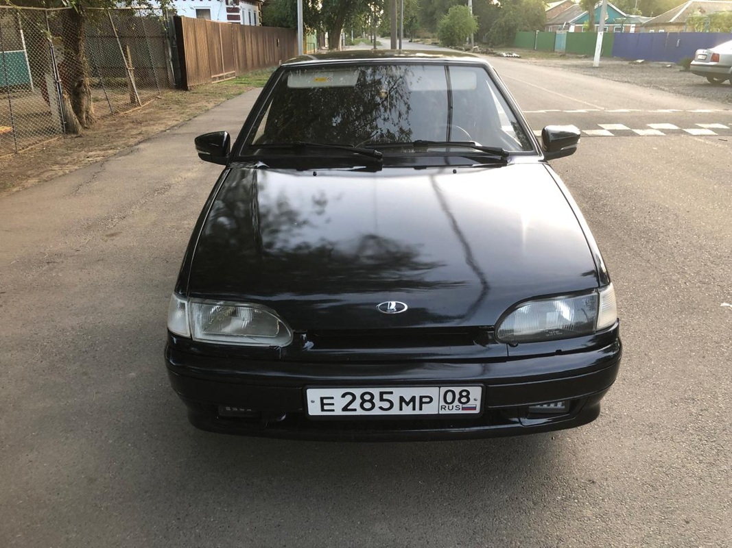 LADA (ВАЗ), 2114, 2008