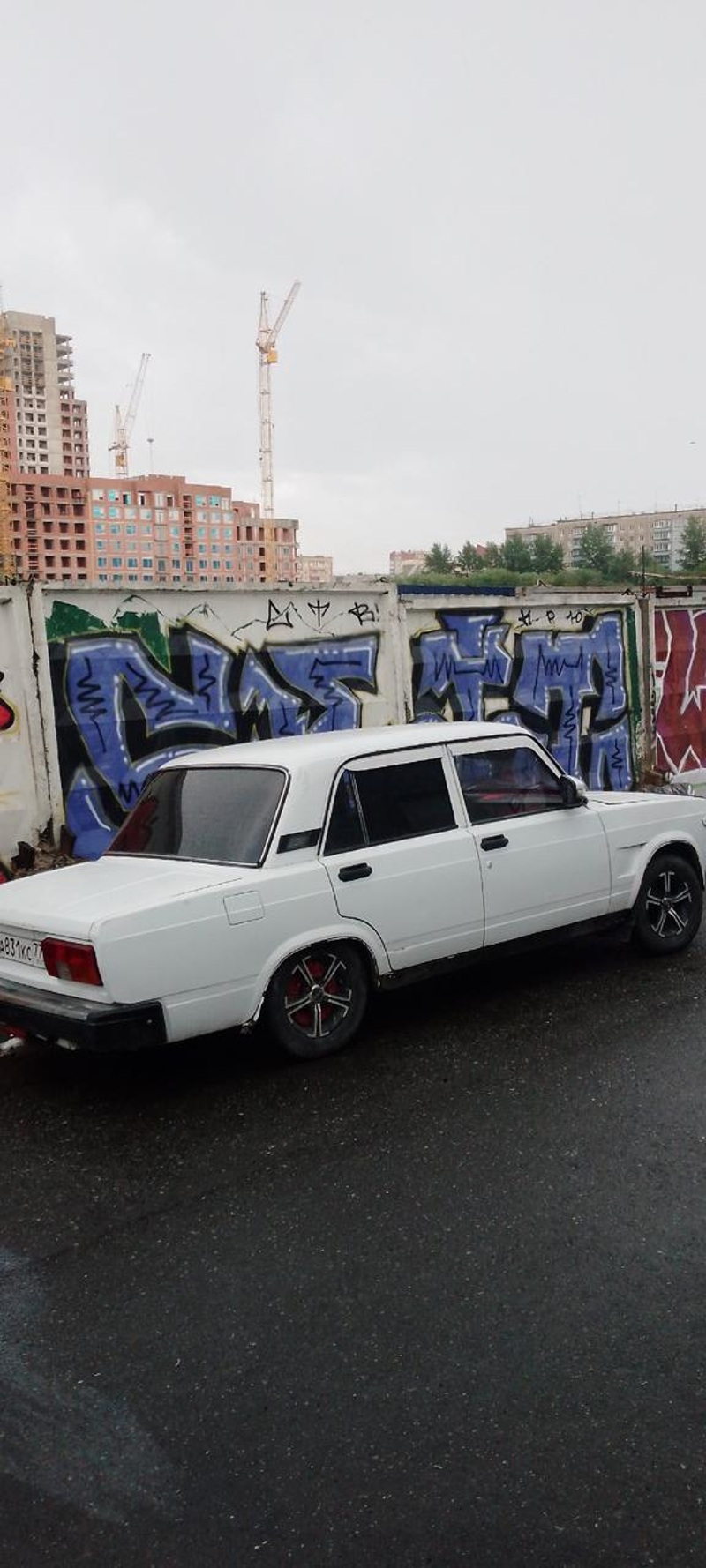 LADA (ВАЗ), 2105, 1976