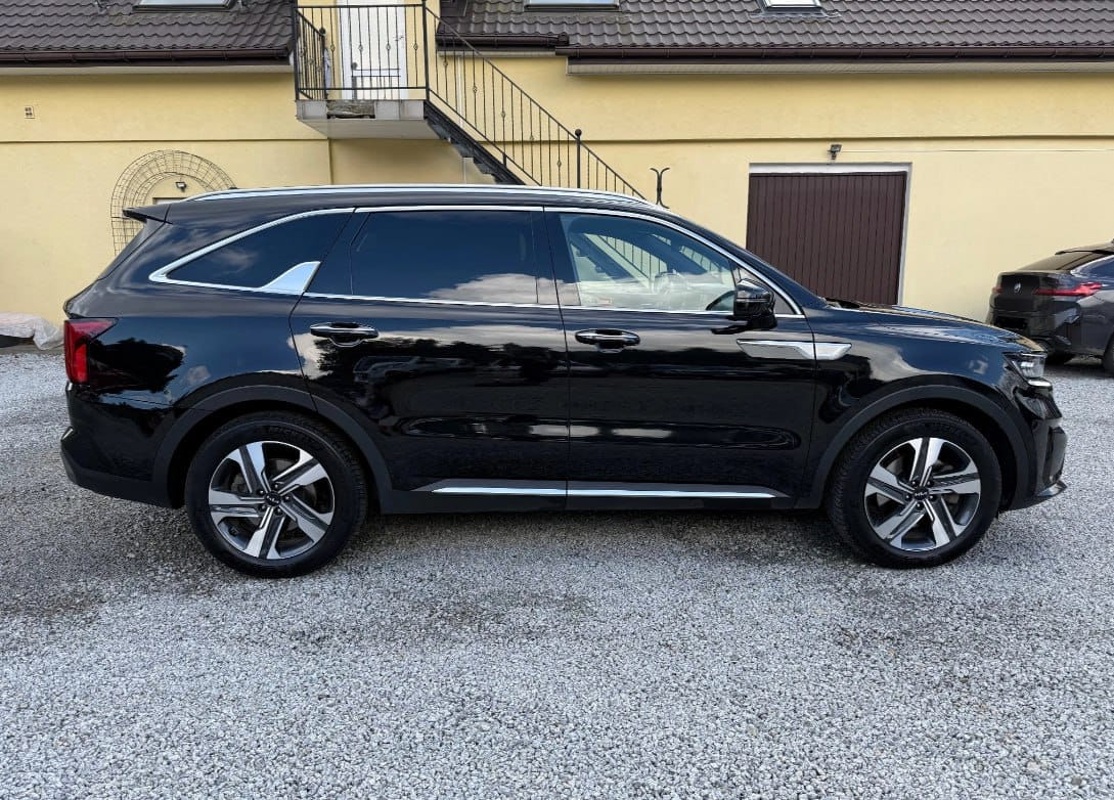 Kia, Sorento, 2022