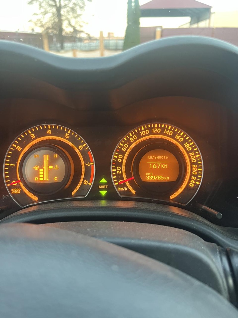 Toyota, Corolla, 2007