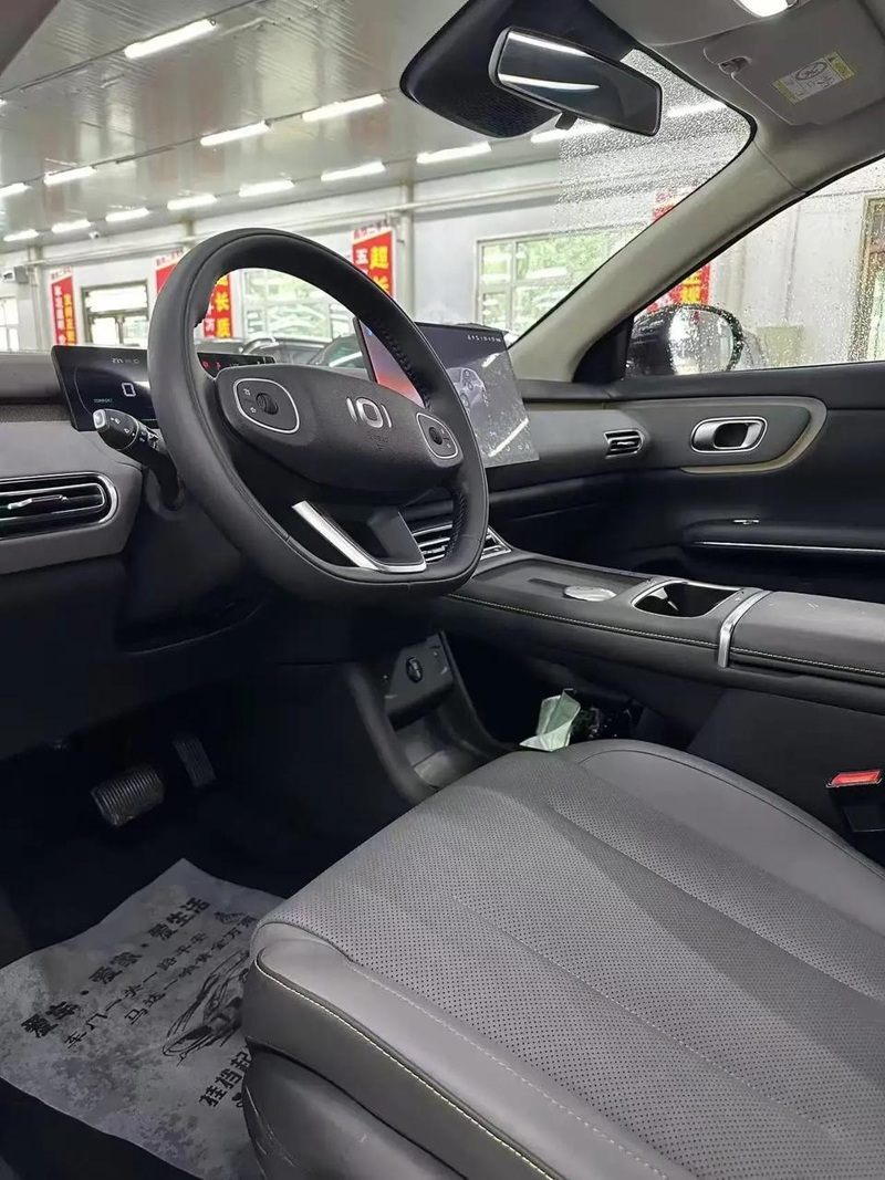 Changan, Qiyuan Nevo Q05, 2025