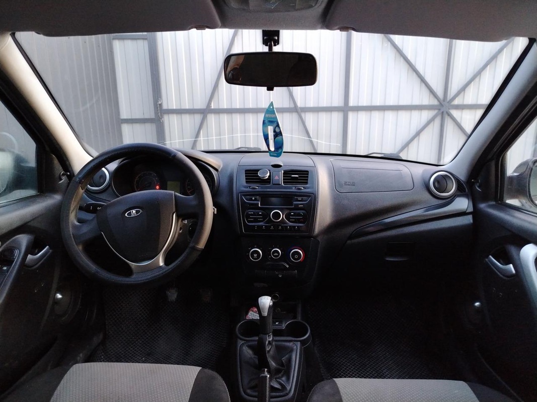 LADA (ВАЗ), Kalina Cross, 2016