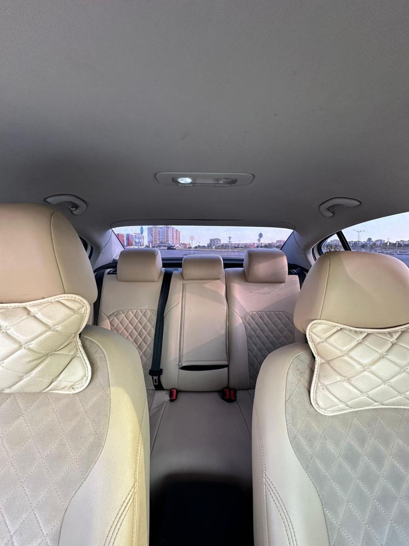 Volkswagen, Passat, 2013