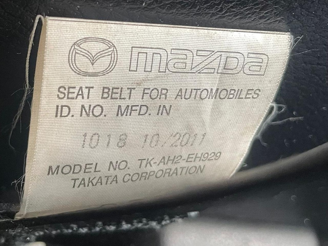 Mazda, 6, 2011
