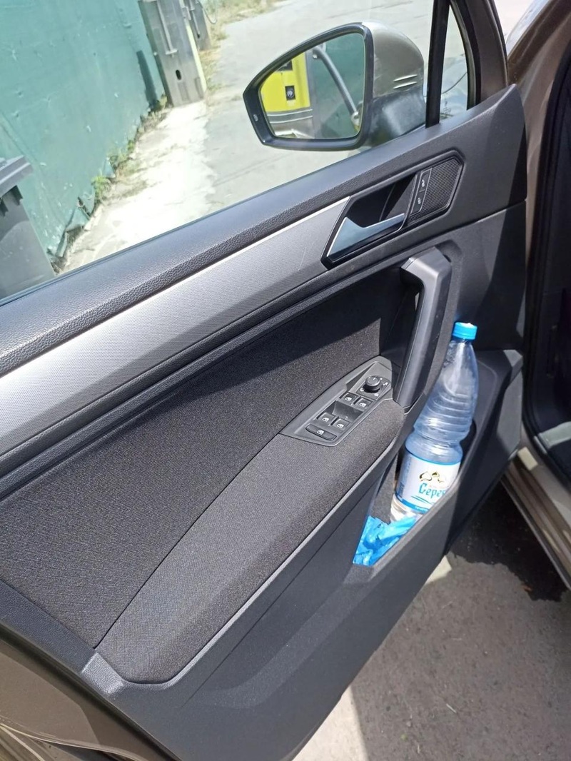 Volkswagen, Tiguan, 2019