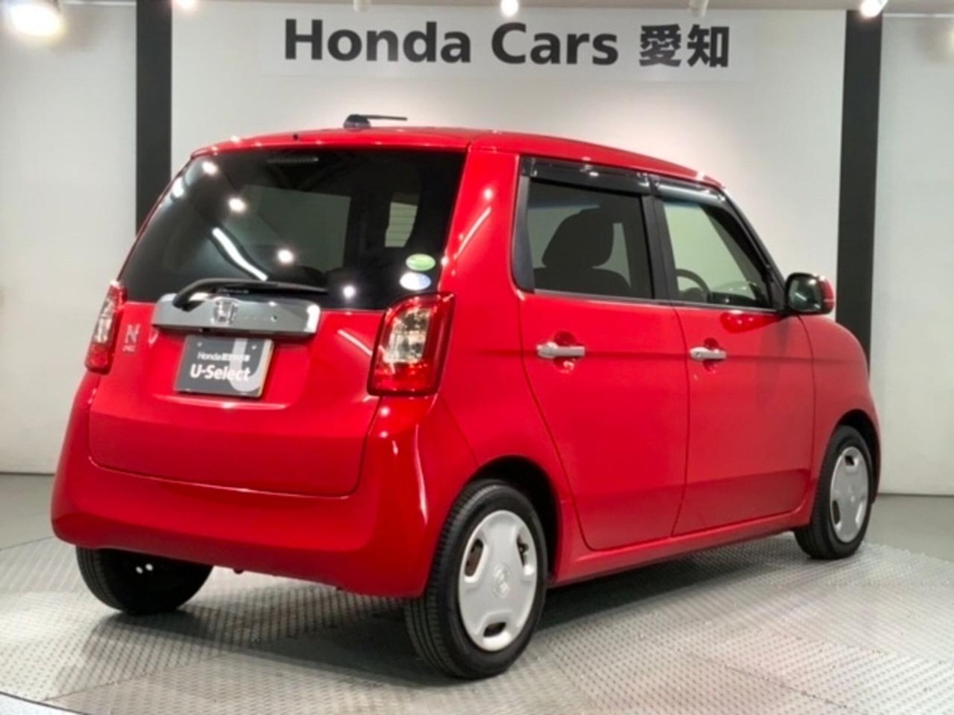 Honda, N-One, 2014