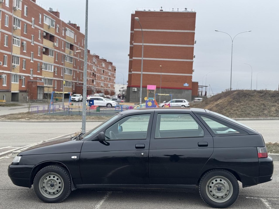 LADA (ВАЗ), 2112, 2007