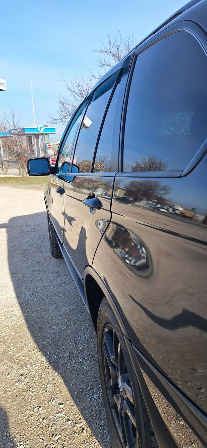 BMW, X5, 2004