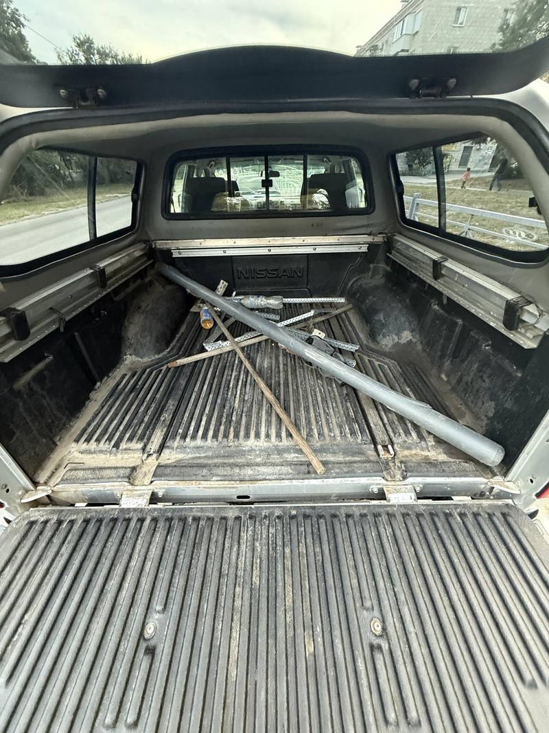 Nissan, Navara (Frontier), 2008