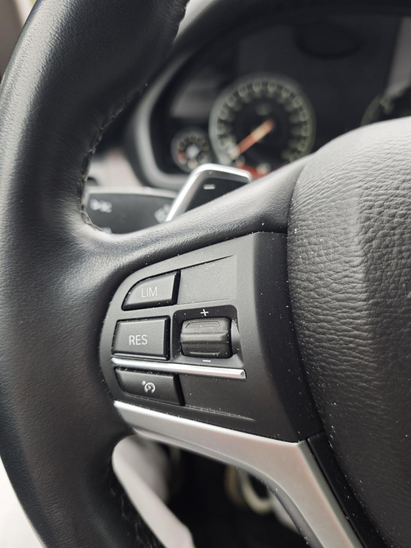 BMW, X6, 2014