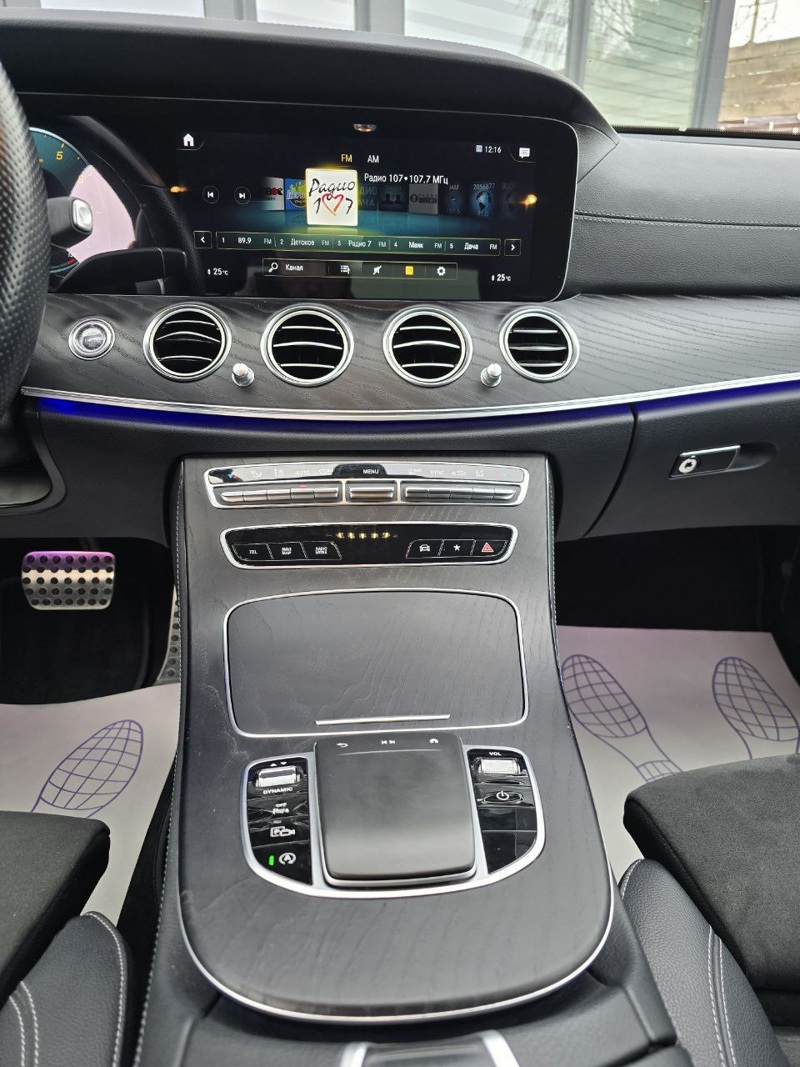 Mercedes-Benz, E-Класс, 2021