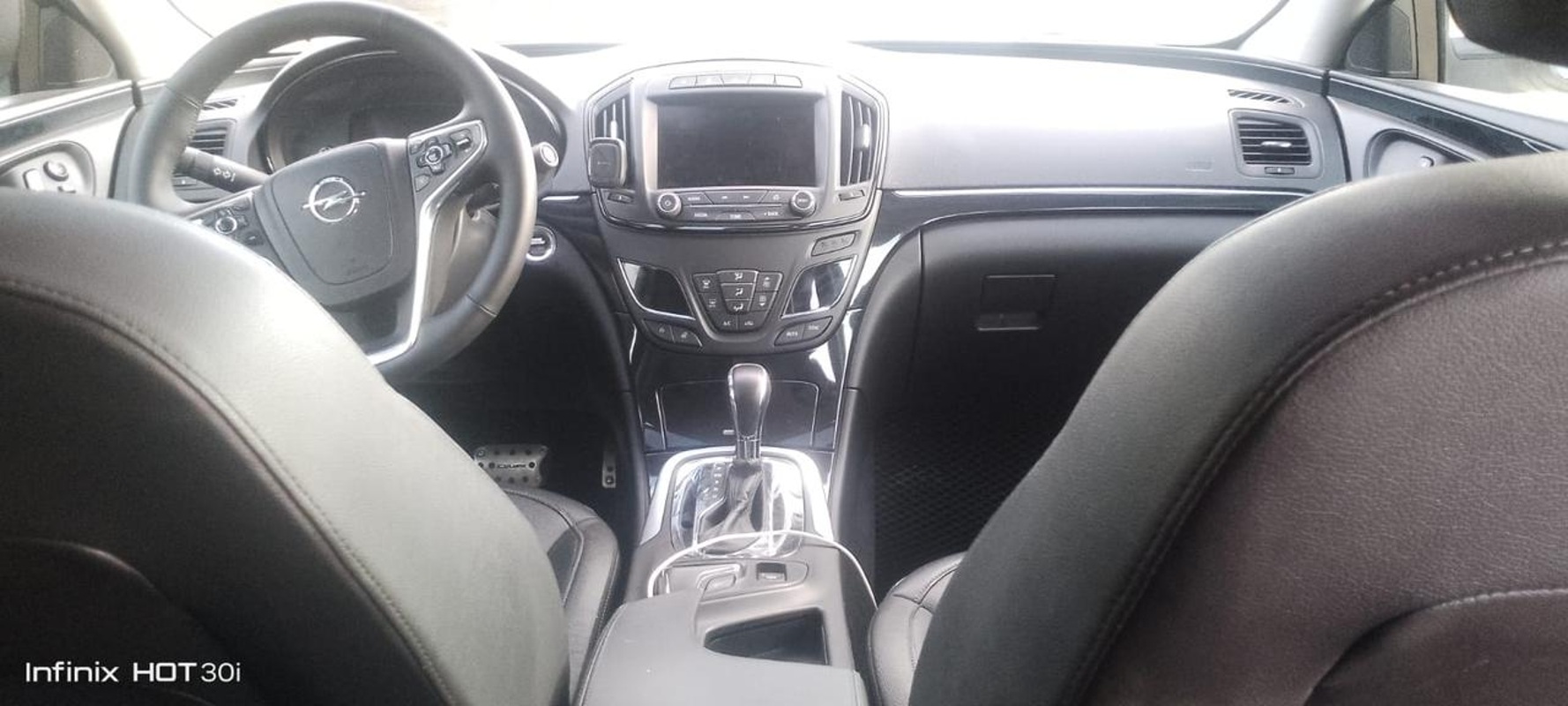 Opel, Insignia, 2014