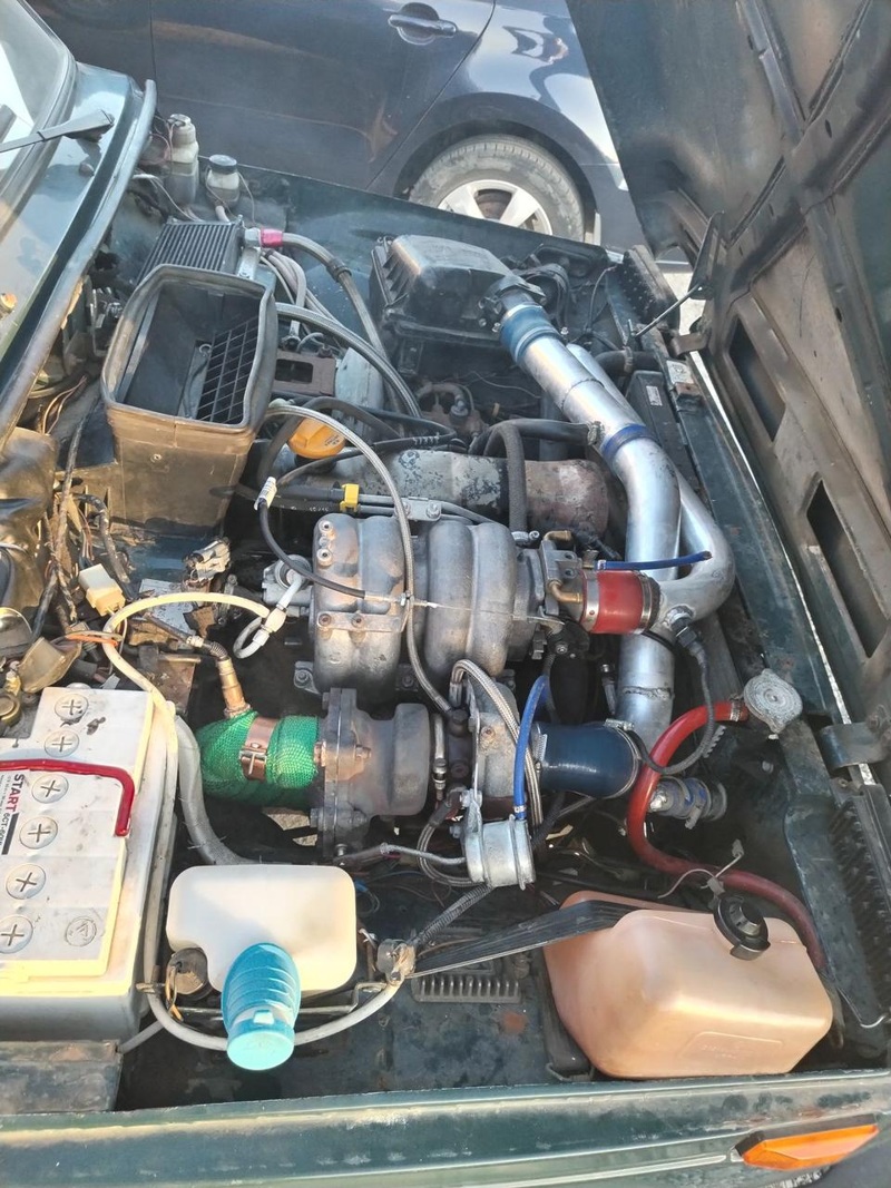 LADA (ВАЗ), 2121 (4x4), 1999