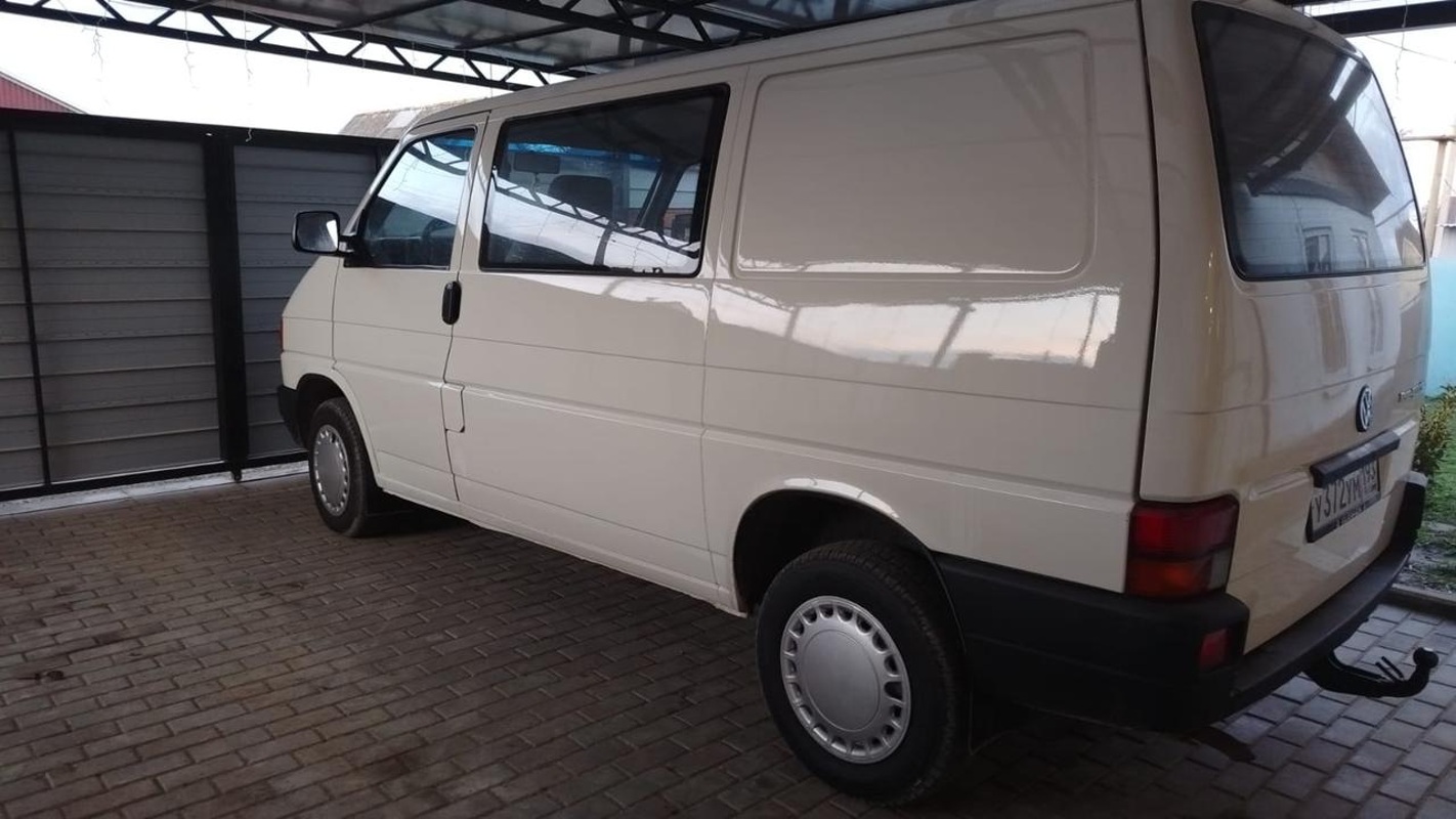 Volkswagen, Transporter, 1993