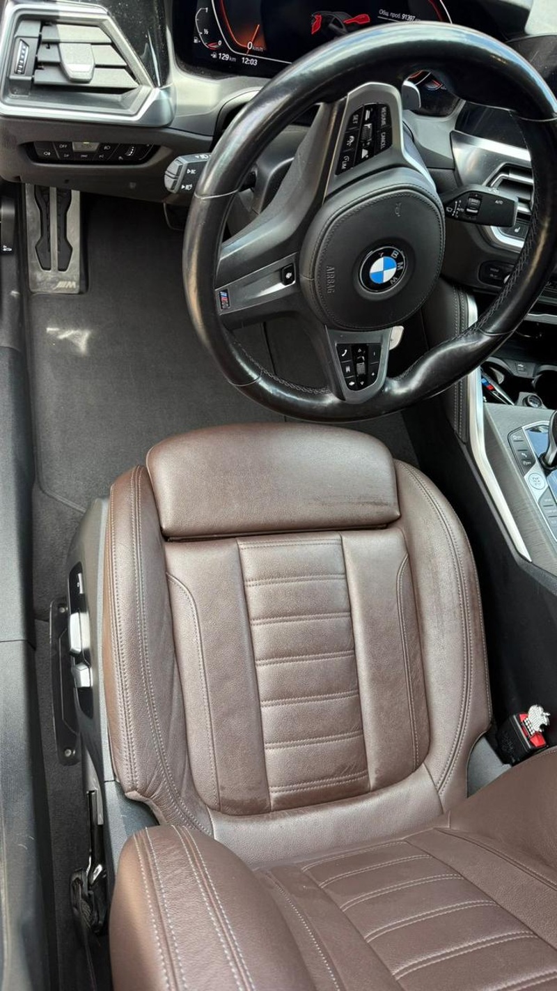 BMW, 4 серии, 2022