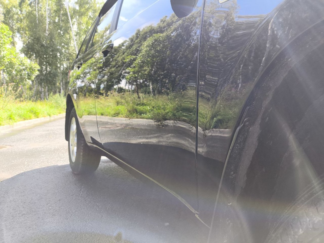 Chery, Tiggo (T11), 2014