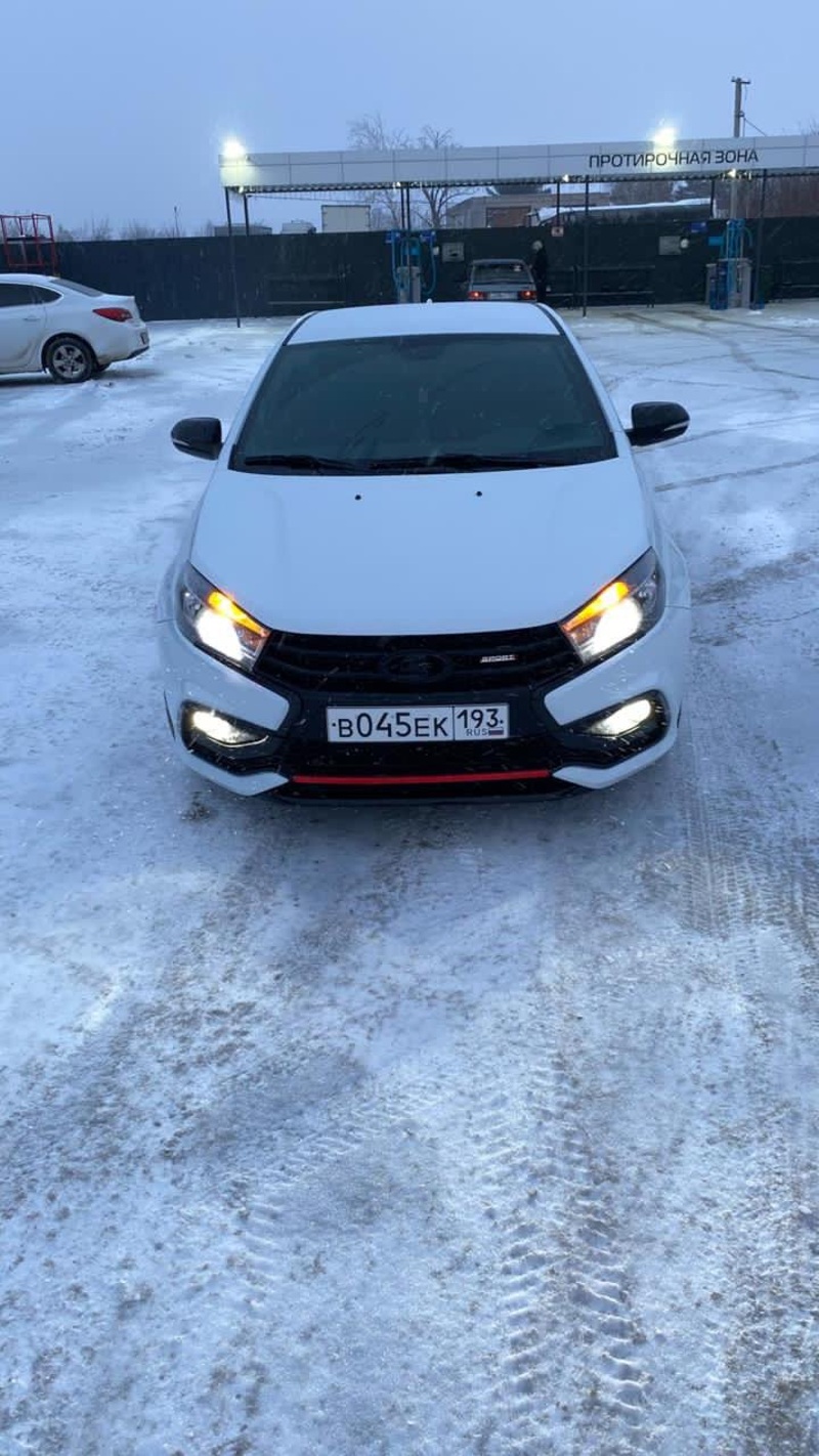 LADA (ВАЗ), Vesta, 2019