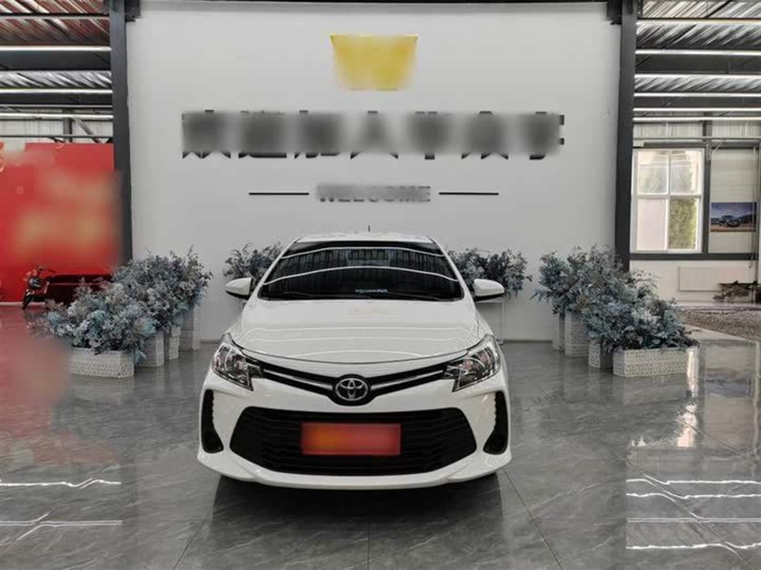 Toyota, Vios, 2022