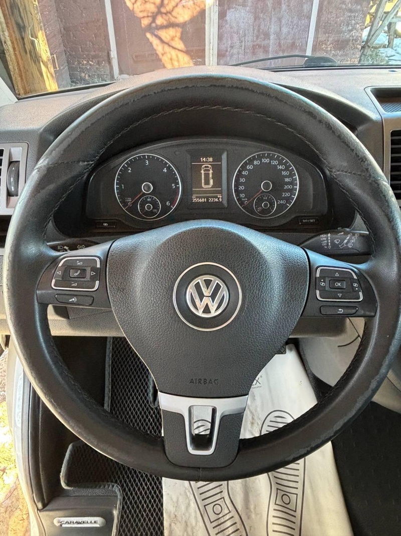 Volkswagen, Caravelle, 2012