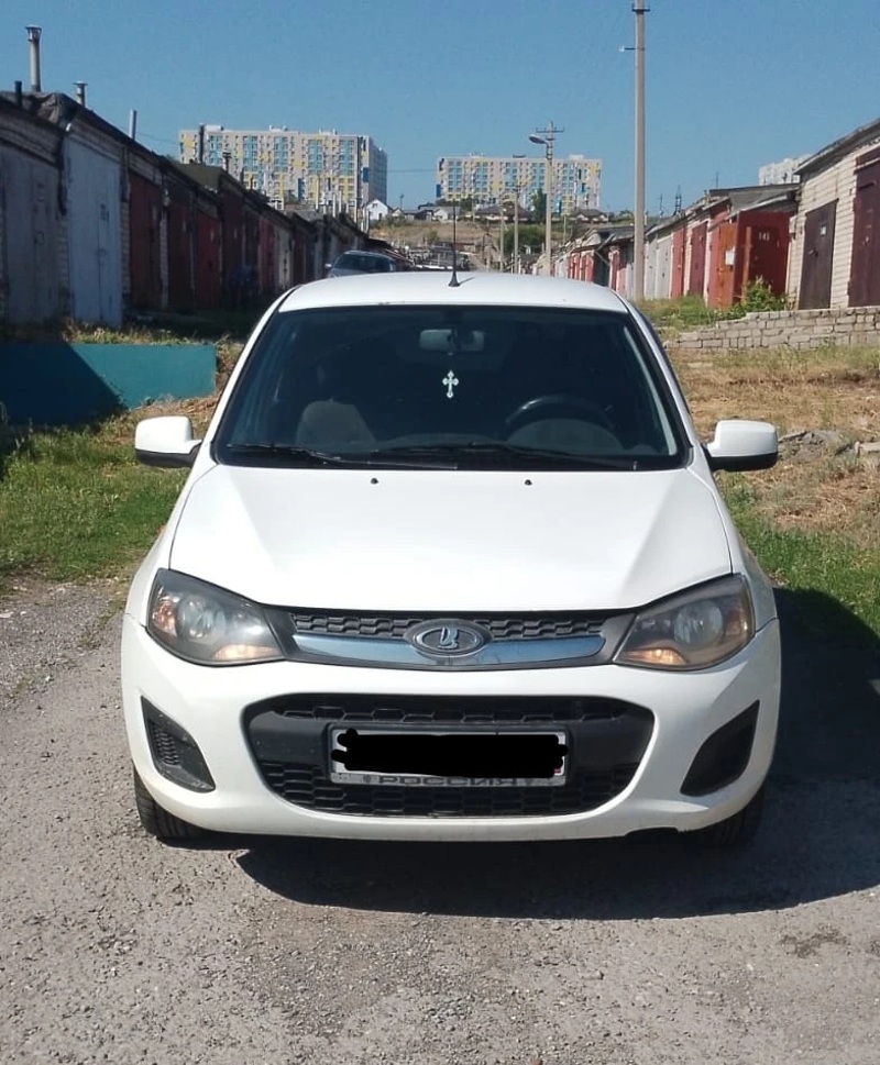 LADA (ВАЗ), Kalina, 2013