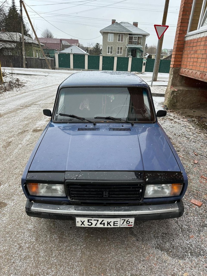 LADA (ВАЗ), 2107, 2006