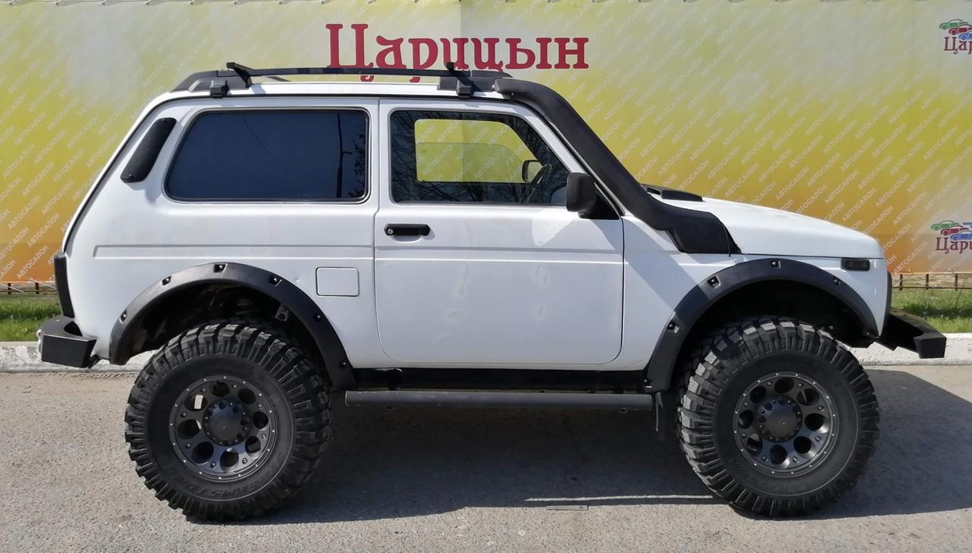 LADA (ВАЗ), 2121 (4x4), 2014