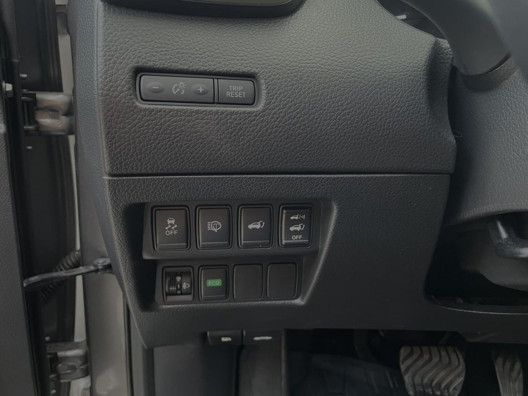 Nissan, X-Trail, 2015