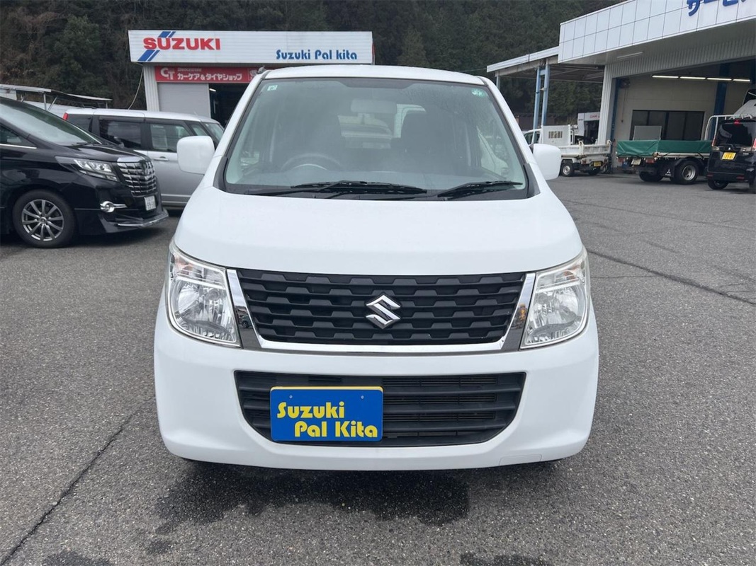 Suzuki, Wagon R, 2015