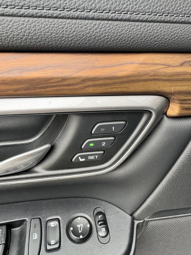 Honda, CR-V, 2019