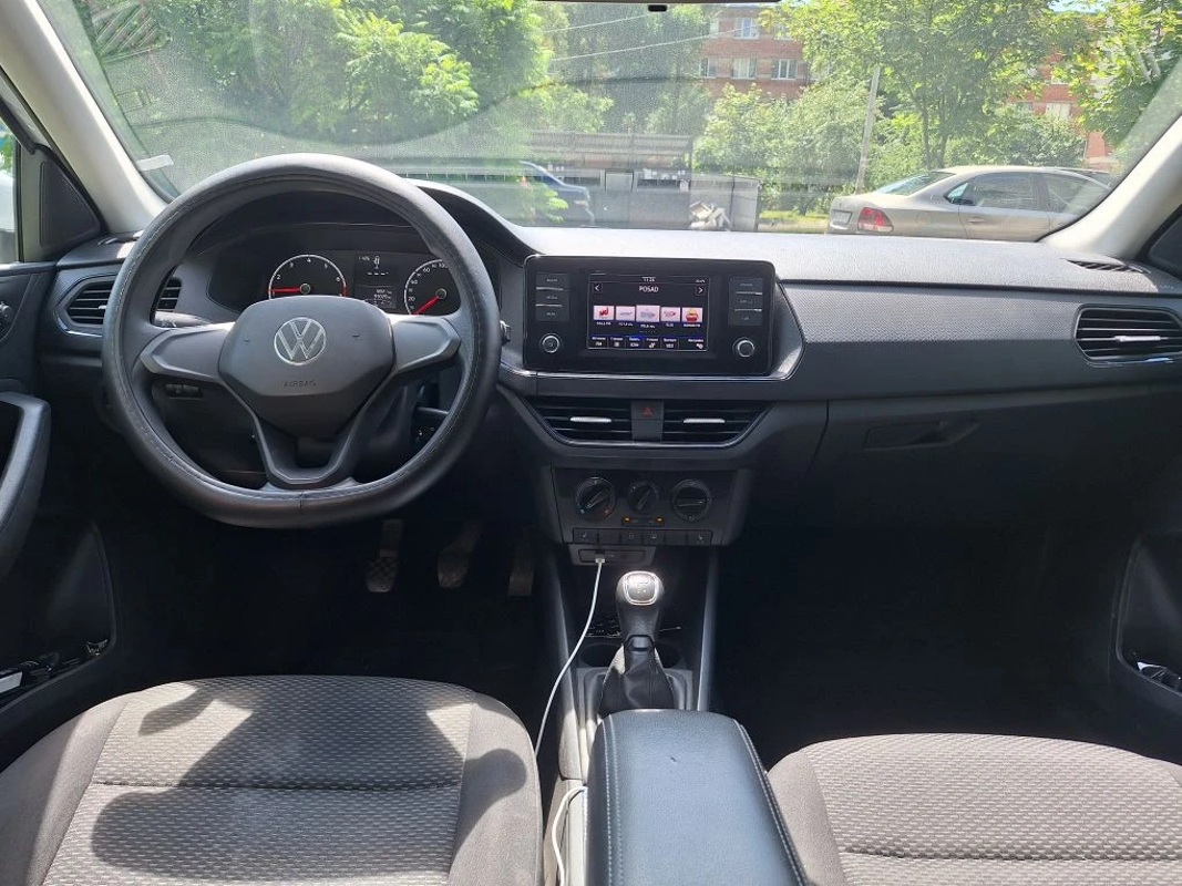 Volkswagen, Polo, 2020