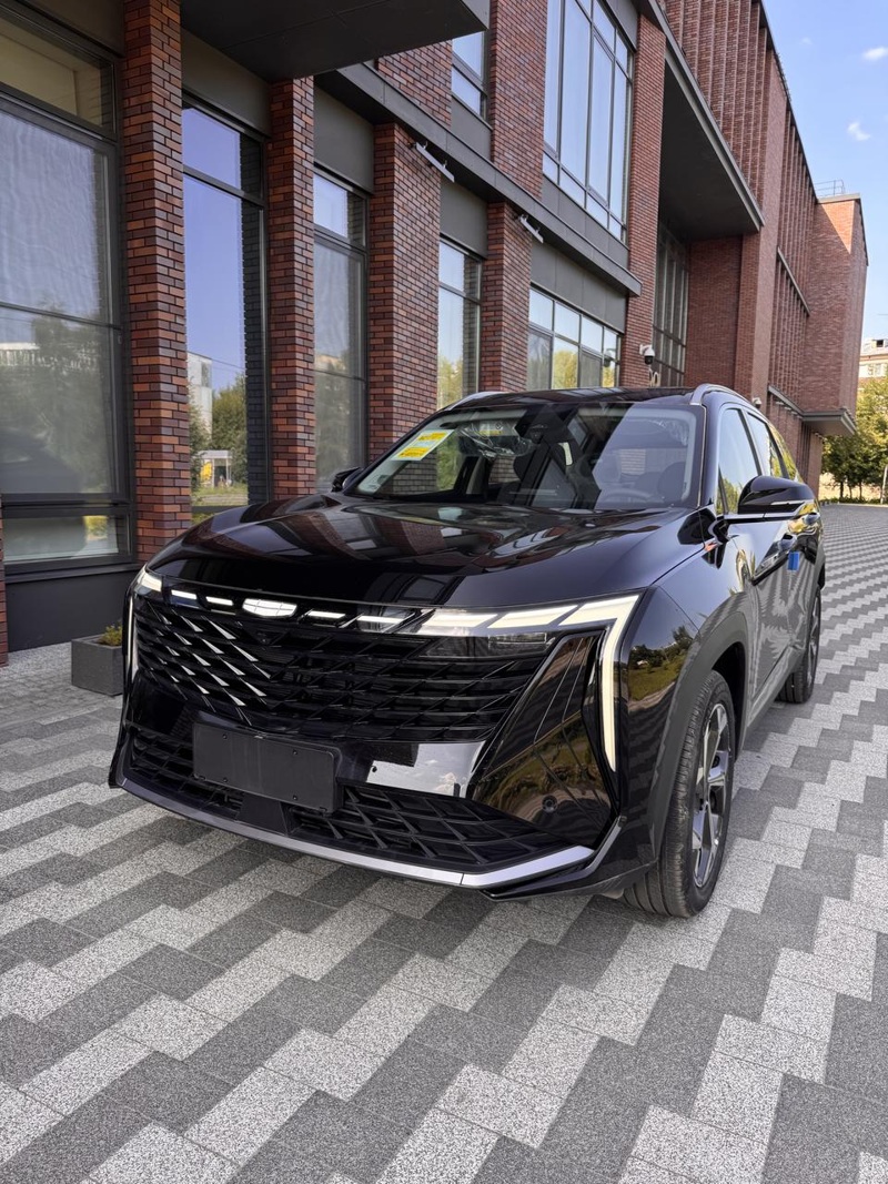 Geely, Atlas, 2025