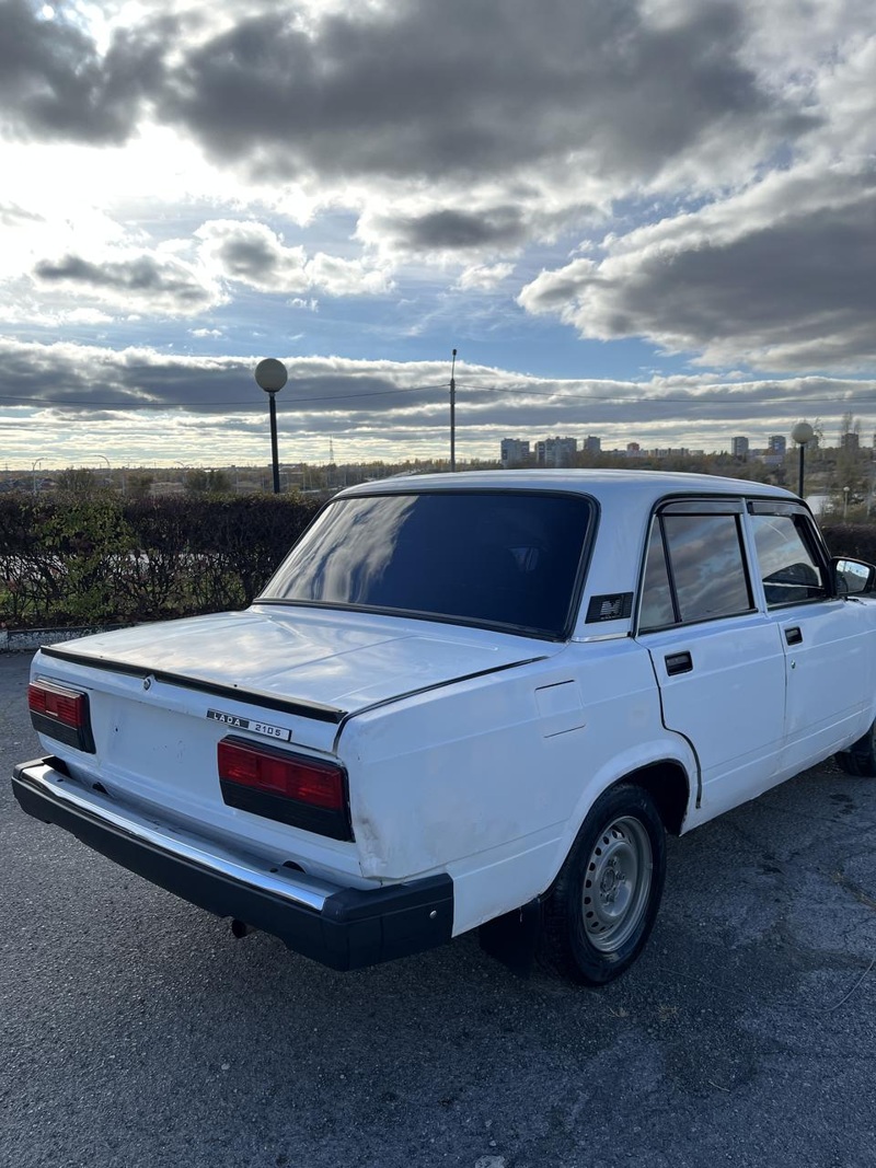 LADA (ВАЗ), 2105, 2007