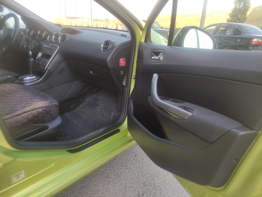 Peugeot, 308, 2008